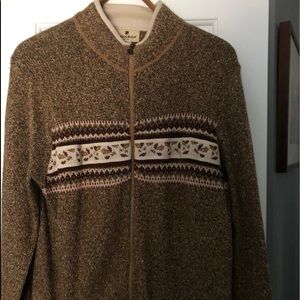 Woolrich Womens sweater Xl